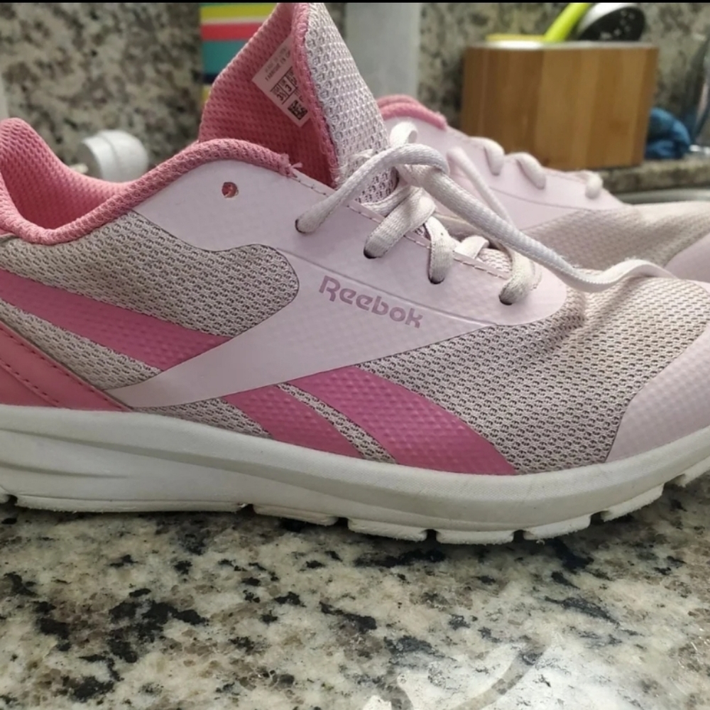 Reebok kids size 3.5